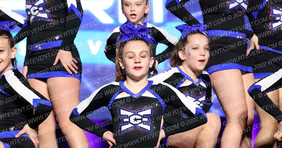 East Celebrity Elite - Hingham Shimmer · Spiritfest Grand Nationals