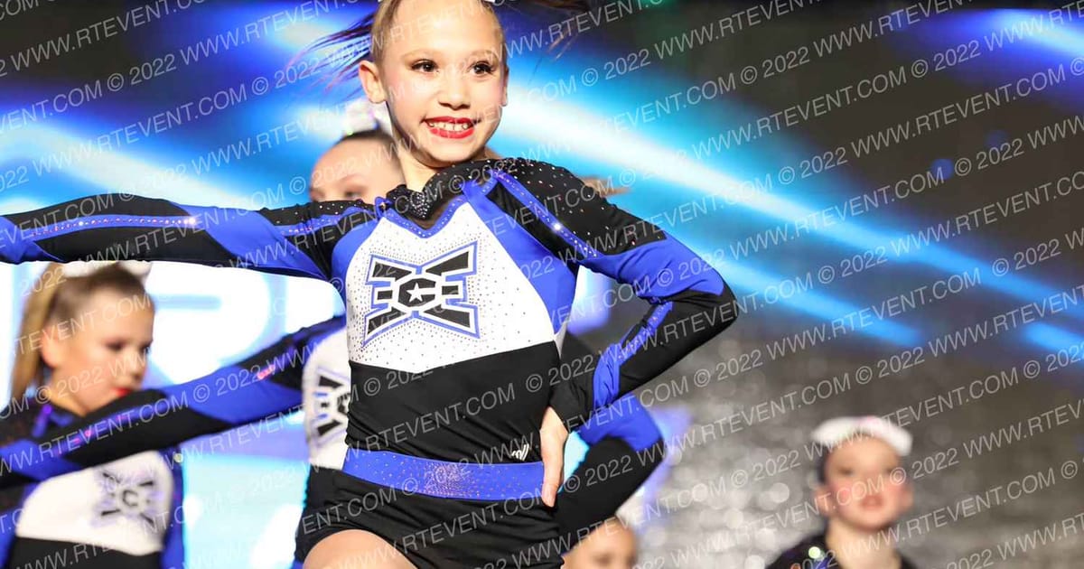 East Celebrity Elite Envy · Spiritfest Grand Nationals