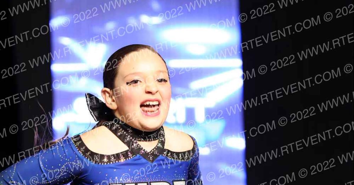 Vibe Athletics Galaxy · Spiritfest Grand Nationals