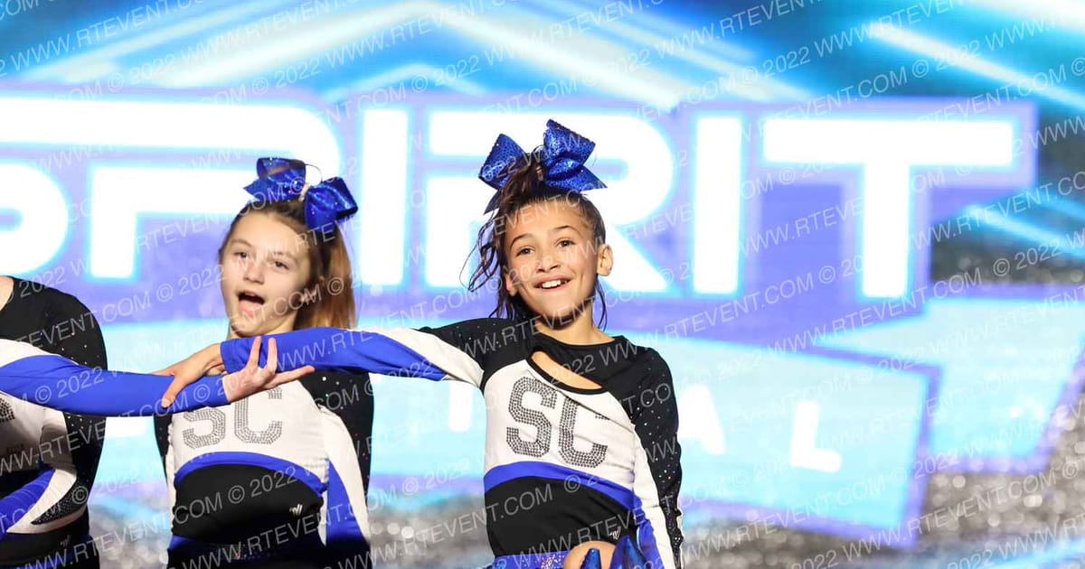 Spirit Central Metro-West Cobalt Cats · Spiritfest Grand Nationals