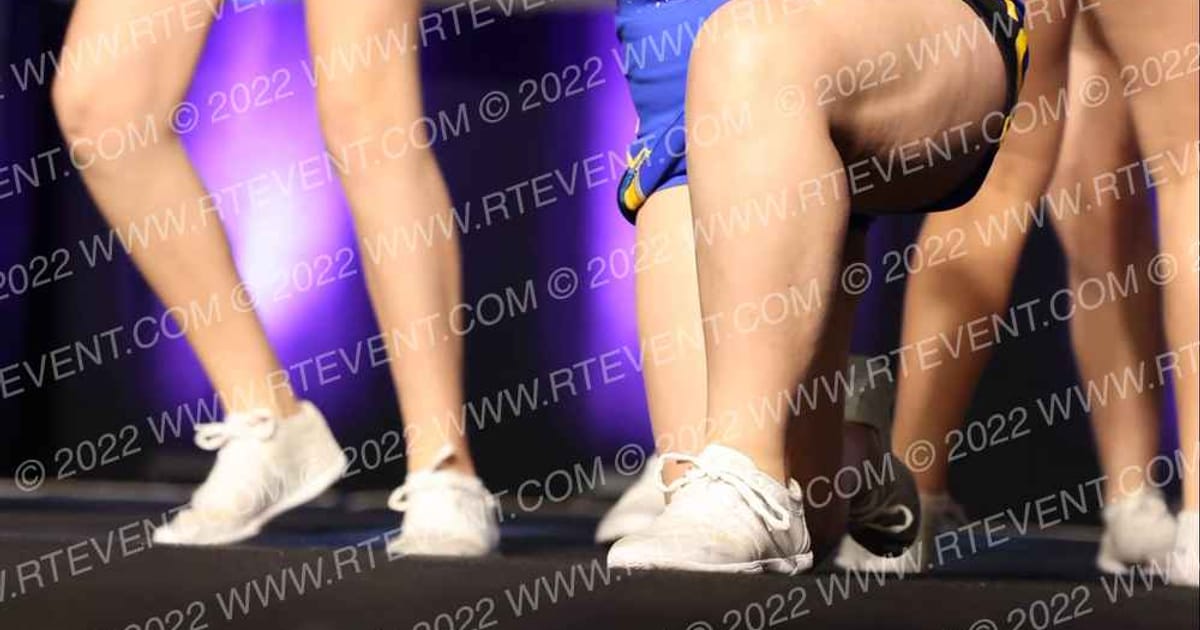 Spirit Central Metro-West Gold Cats · Spiritfest Grand Nationals