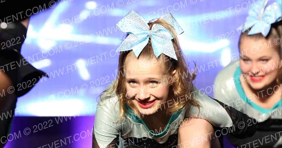 New England Cheer & Tumble Junior Ice · Spiritfest Grand Nationals