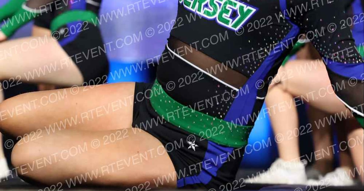 Jersey All Stars Vendetta · Spiritfest Grand Nationals