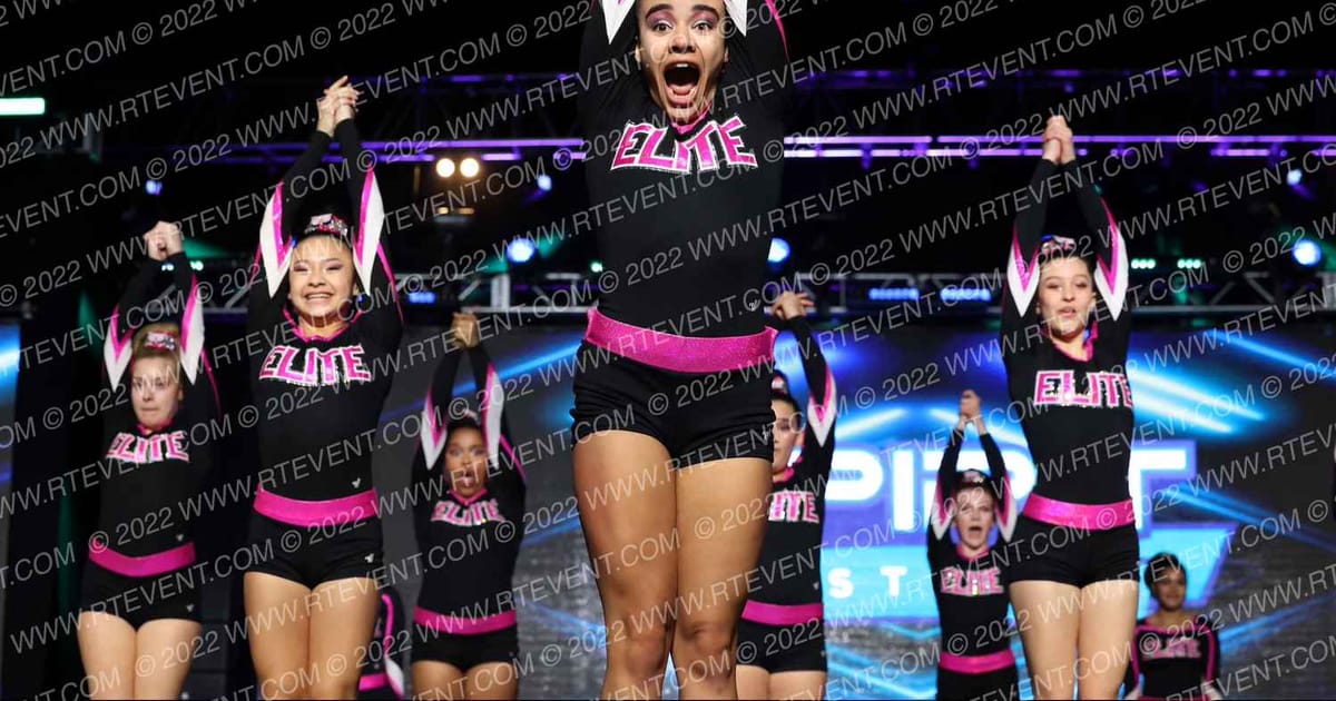 Elite All Stars REIGN · Spiritfest Grand Nationals