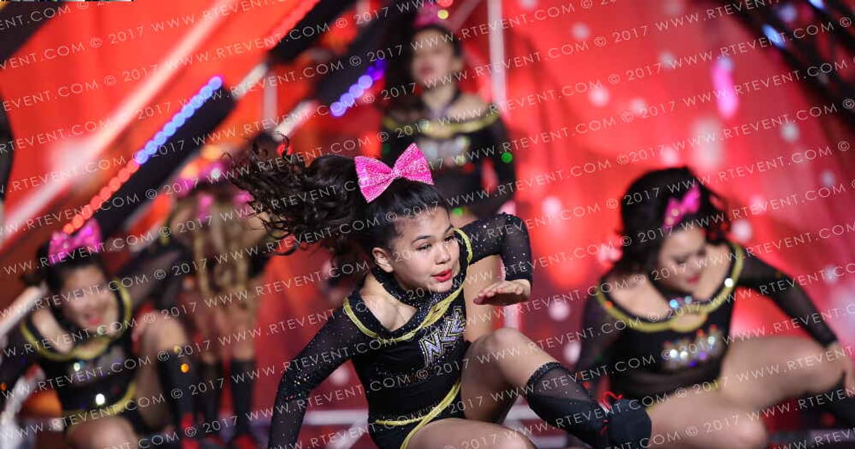 Nor Cal Elite All Stars - San Ramon Pandora · Spirit Sports Palm Springs Grand Nationals