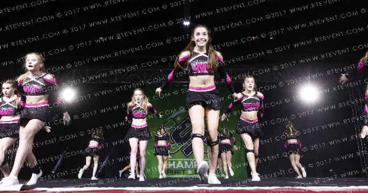 World Class Cheer Chaos · Schaumburg Grand Nationals DI DII