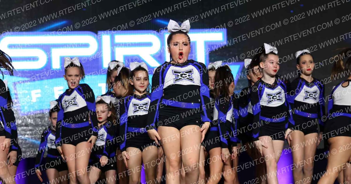 East Celebrity Elite Aqua · Spiritfest Grand Nationals