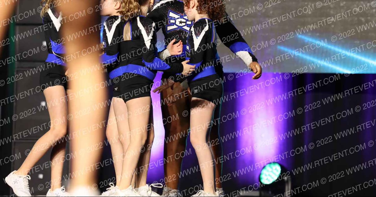Elite All Stars GLAMOUROUS · Spiritfest Grand Nationals