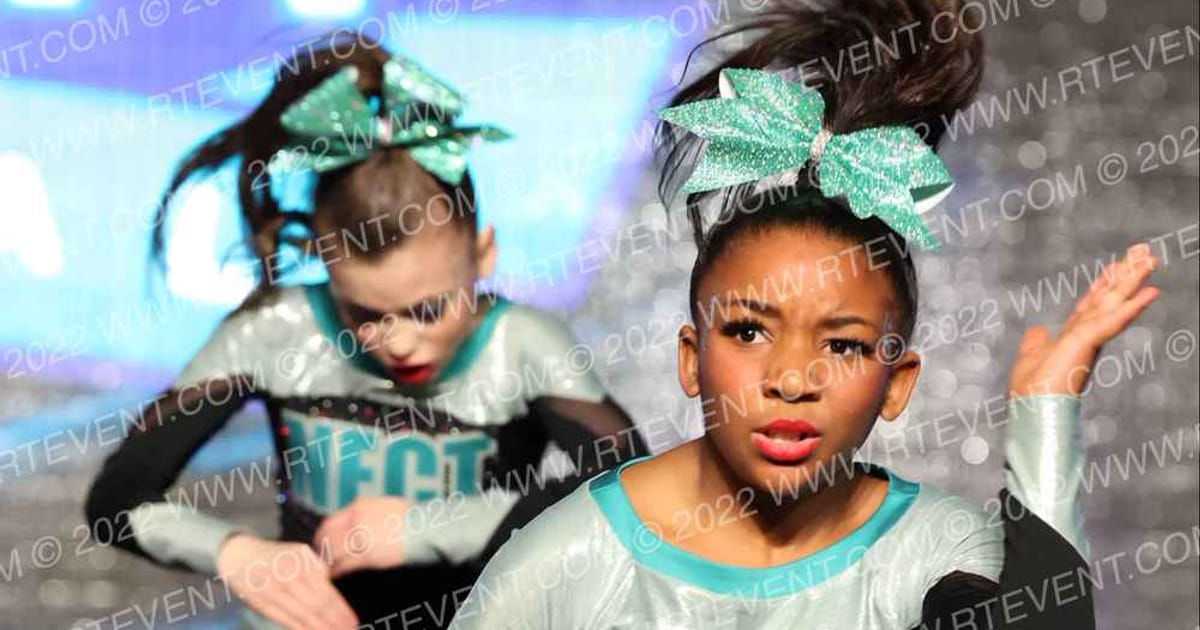 New England Cheer & Tumble Youth Showstoppers · Spiritfest Grand Nationals