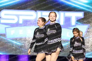 Lewiston Cheer Envy Junior Jaguars