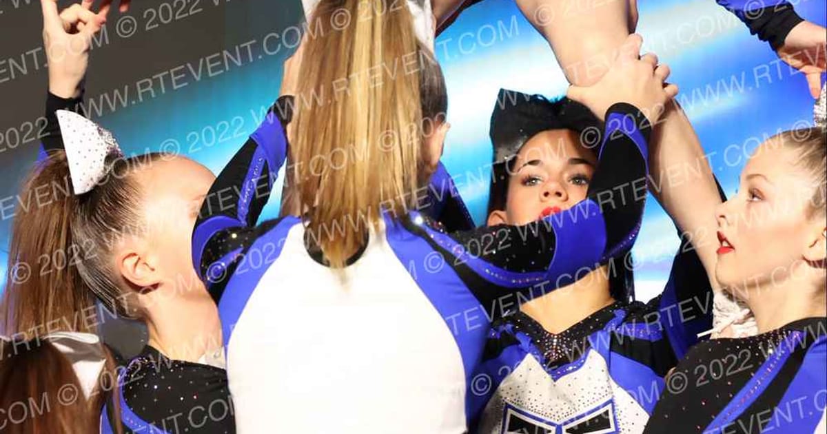 East Celebrity Elite Onyx · Spiritfest Grand Nationals