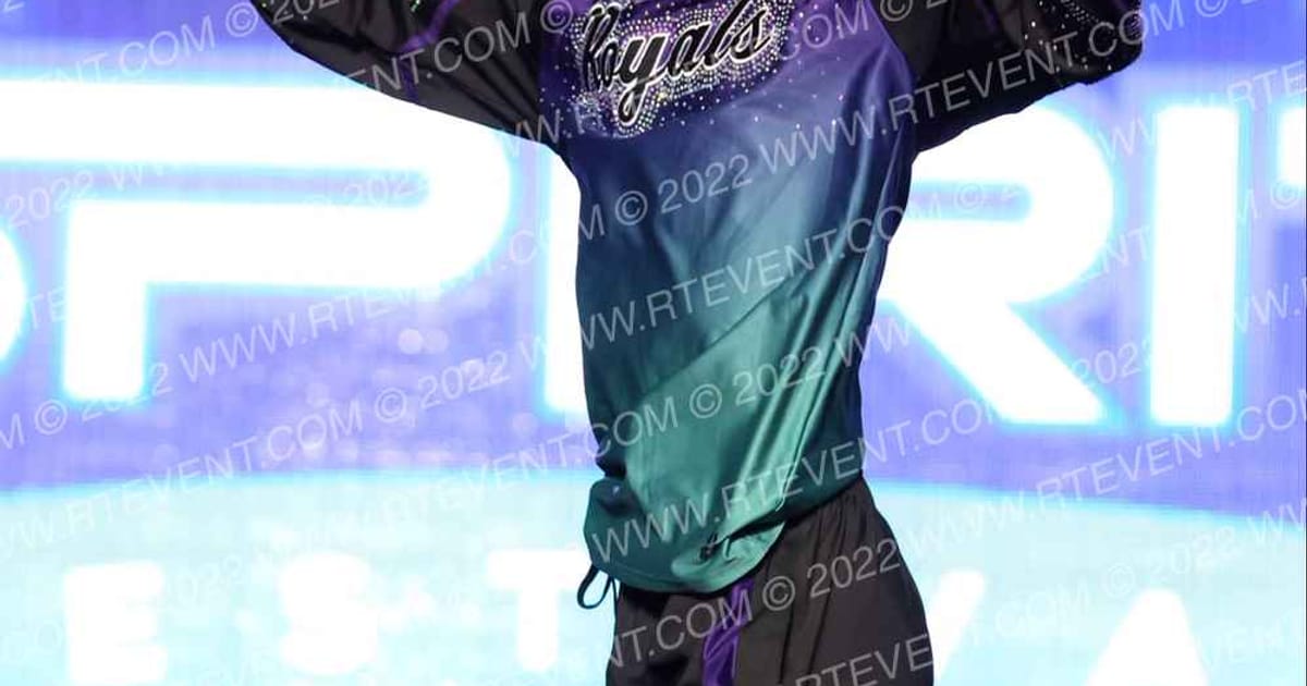 Epping Royals Cheerleading Crown Jewels · Spiritfest Grand Nationals
