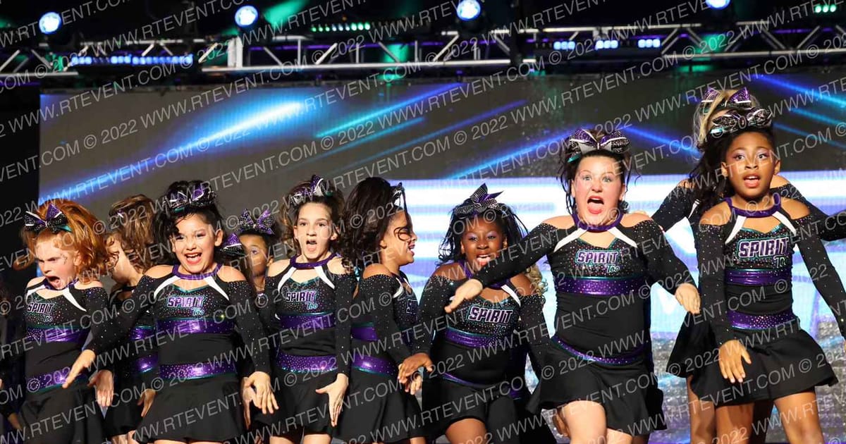 Spirit Too Jewels · Spiritfest Grand Nationals
