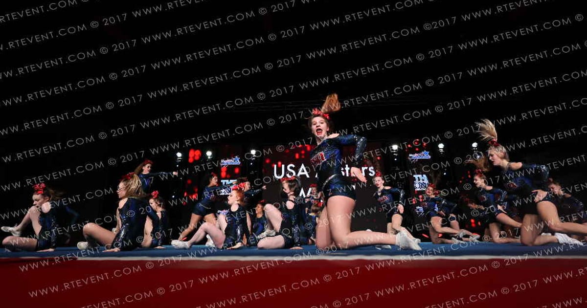 USA Allstars Wicked · Mid Atlantic Open