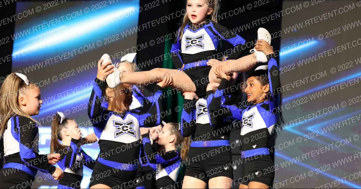 East Celebrity Elite Rainbow · Spiritfest Grand Nationals