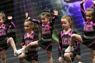 Kent Cheer Academy Oxygen
