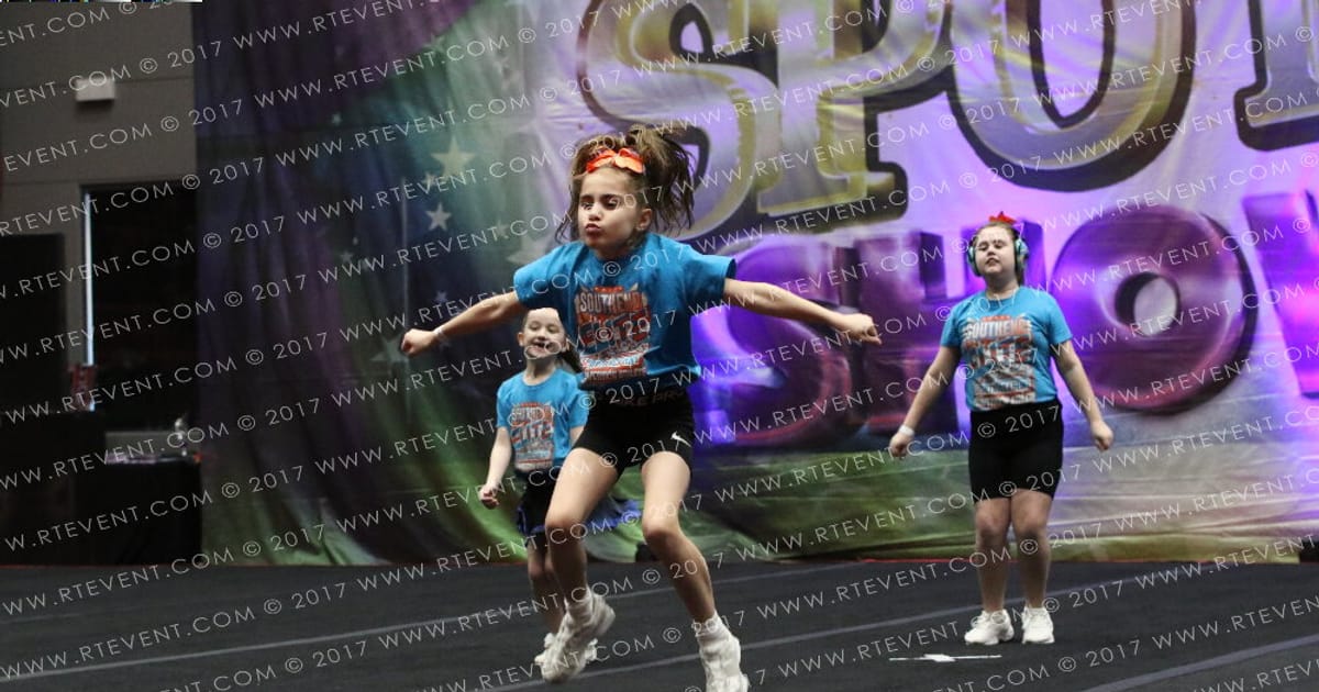Southend Elite Sports Academy SHE RA · Spotlight Showdown