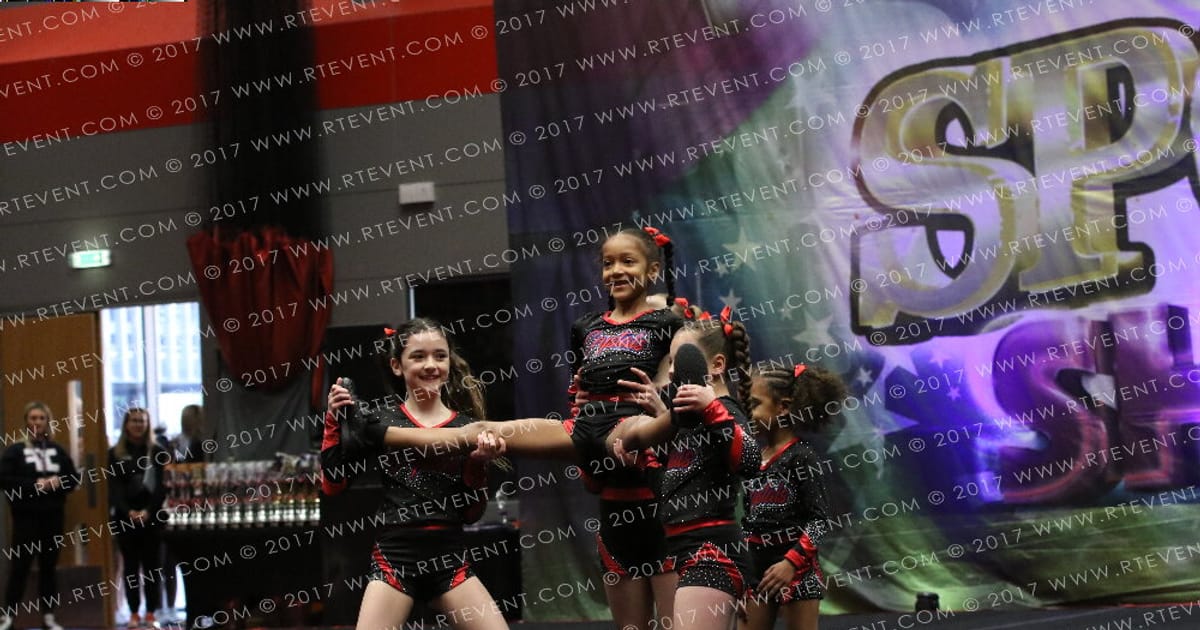 Crystals Elite Mini Monarchs · Spotlight Showdown