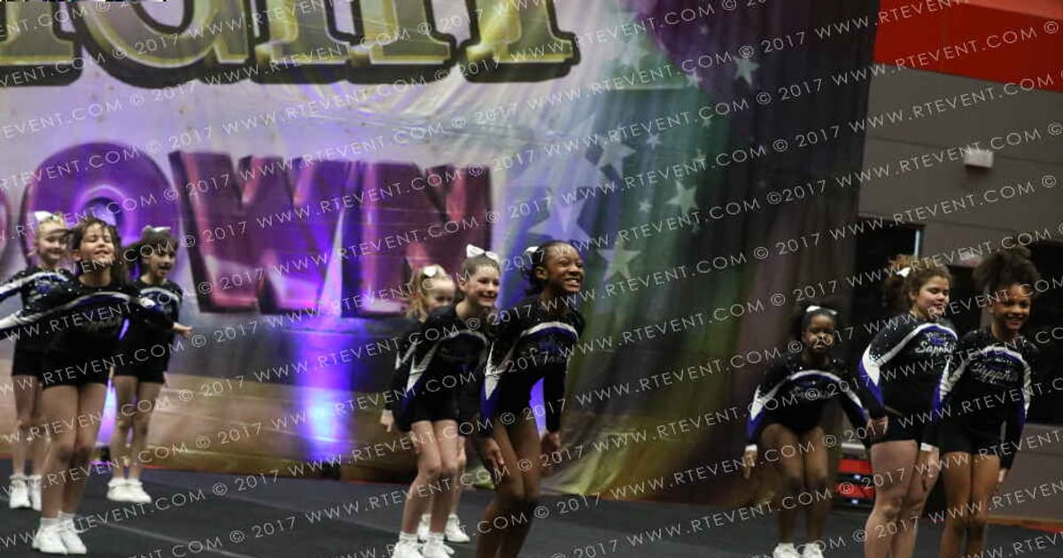 Sapphire Elite Stardust · Spotlight Showdown