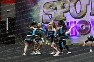 Ultimates cheerleading Evolution
