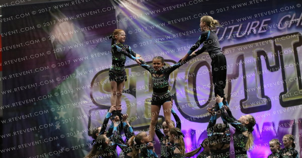 Storm Athletics Thunder · Spotlight Showdown