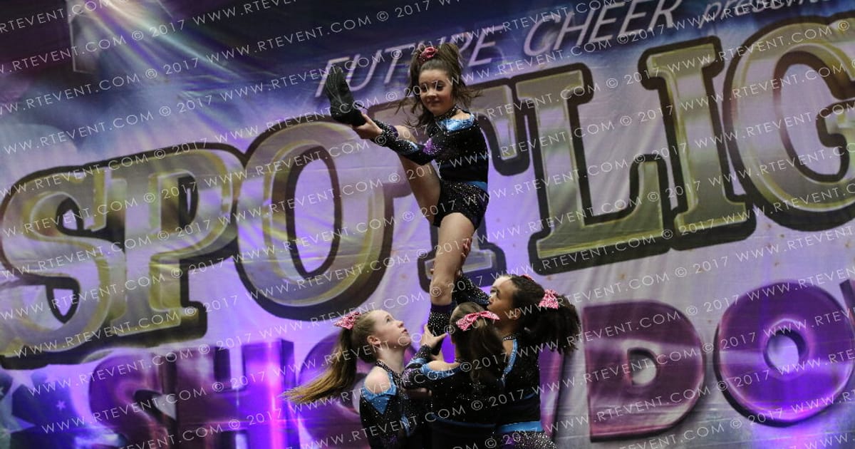 Vengeance Allstars Justice · Spotlight Showdown