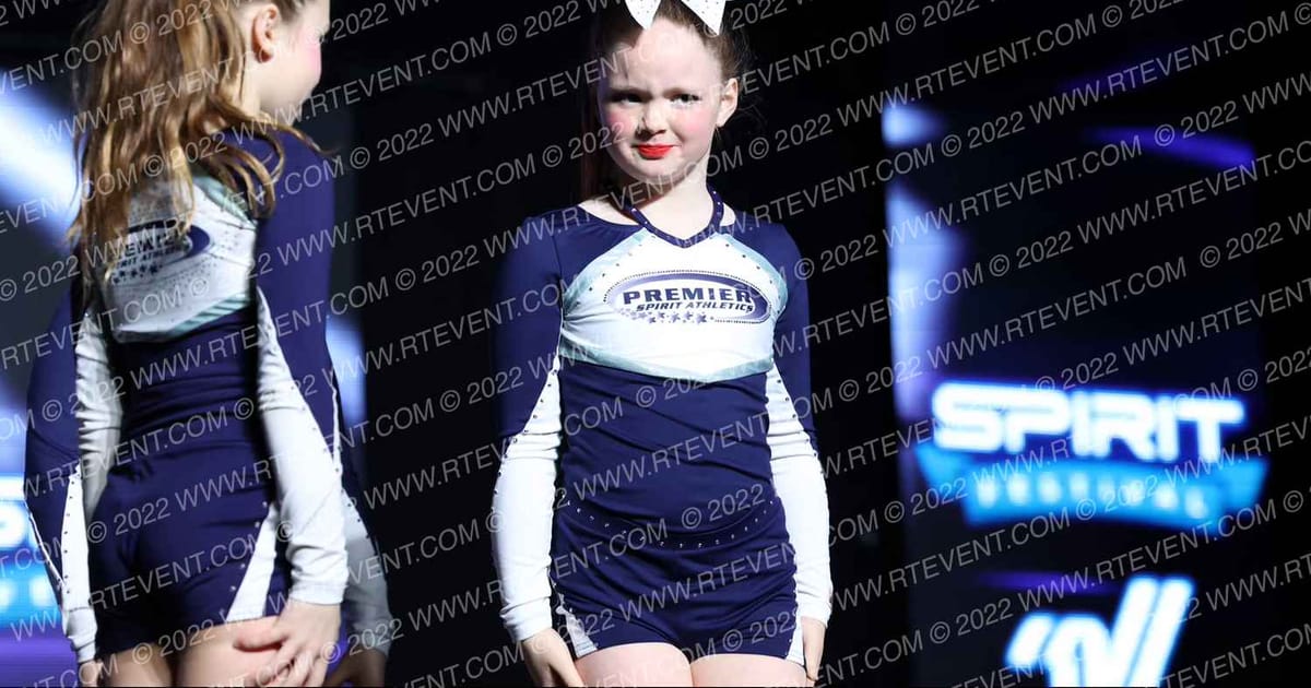 Premier Spirit Athletics REIGN · Spiritfest Grand Nationals