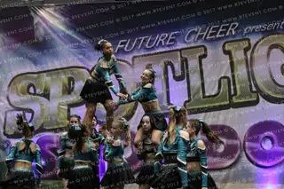 Ultimates cheerleading Legacy