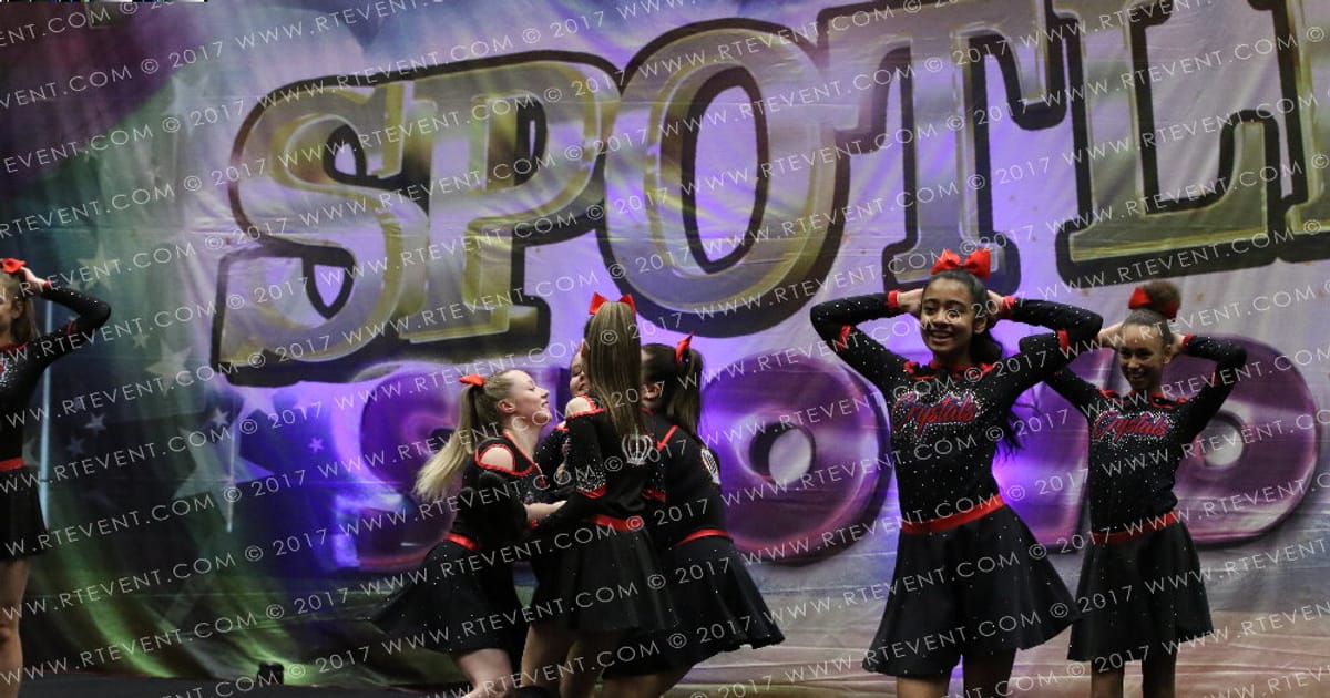 Crystals Elite Eminence · Spotlight Showdown