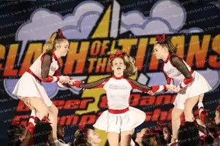 Cascade Elite Cheer Legacy