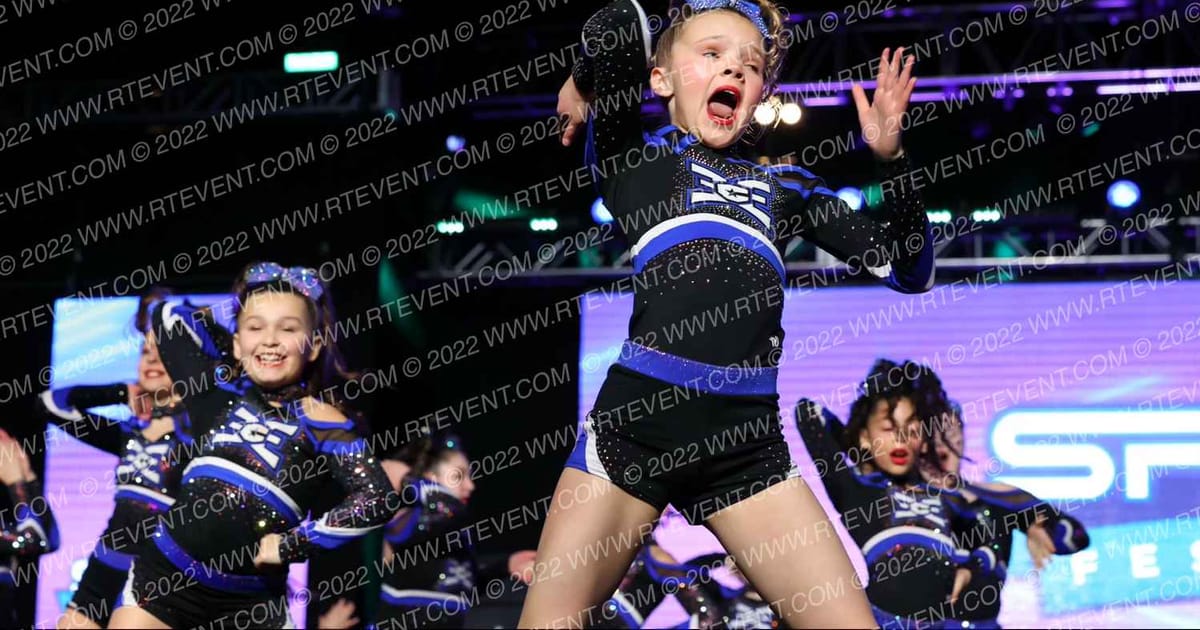 East Celebrity Elite - CT Glamour · Spiritfest Grand Nationals