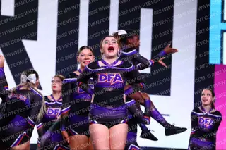 Delta Force Athletics Salute