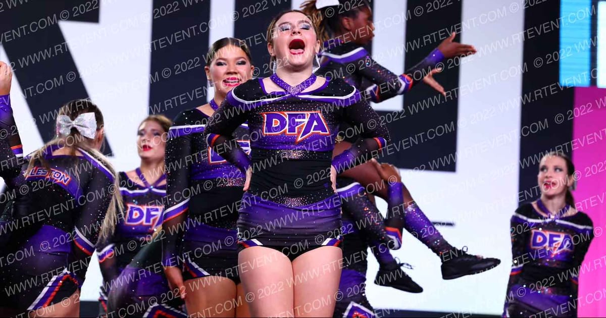 Delta Force Athletics Salute · Canam Fixed