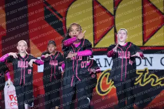 Prestige Cheer Athletics Halo