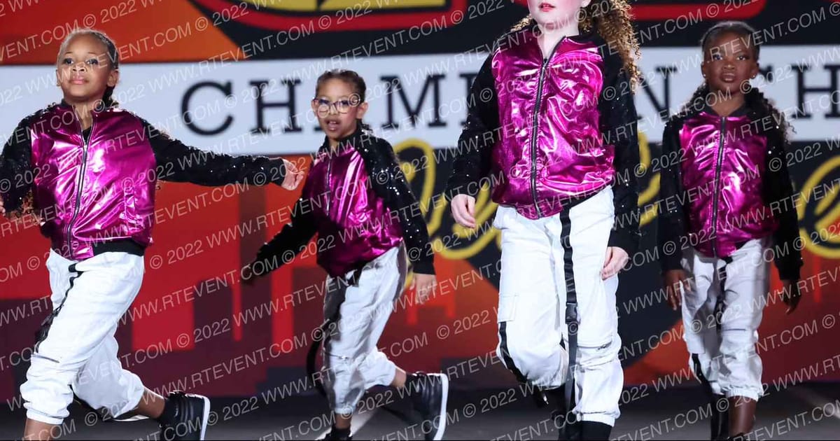 FULLY LOADED DANCE STUDIO Baddies · Hooray for Hollywood