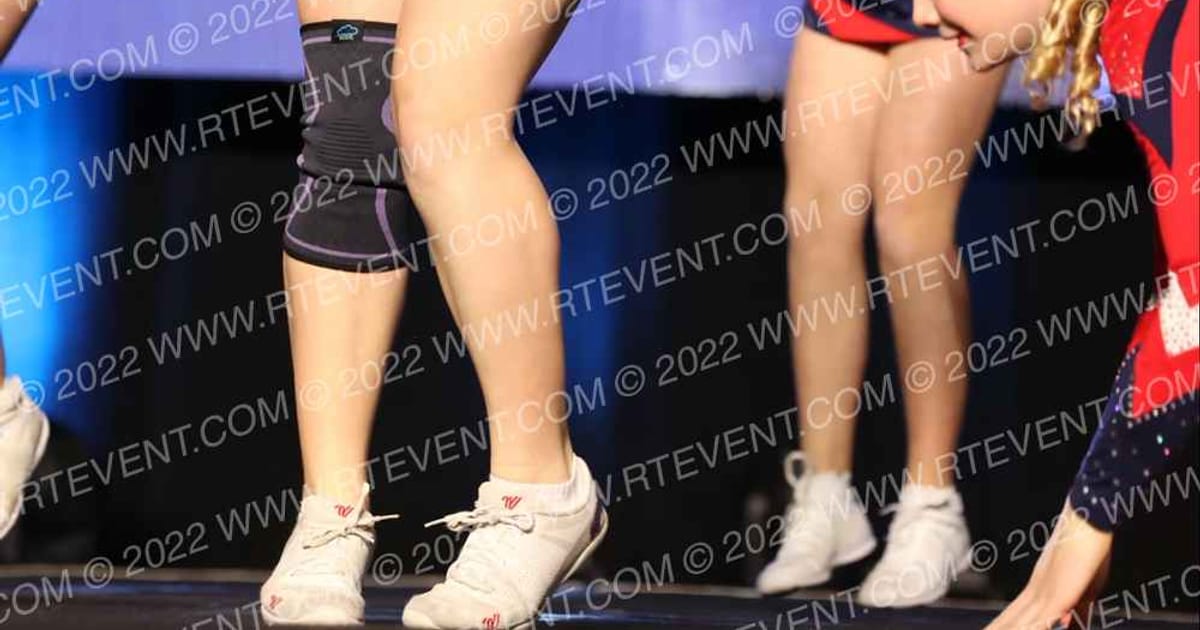 Cheer Factor PRODIGY · Spiritfest Grand Nationals