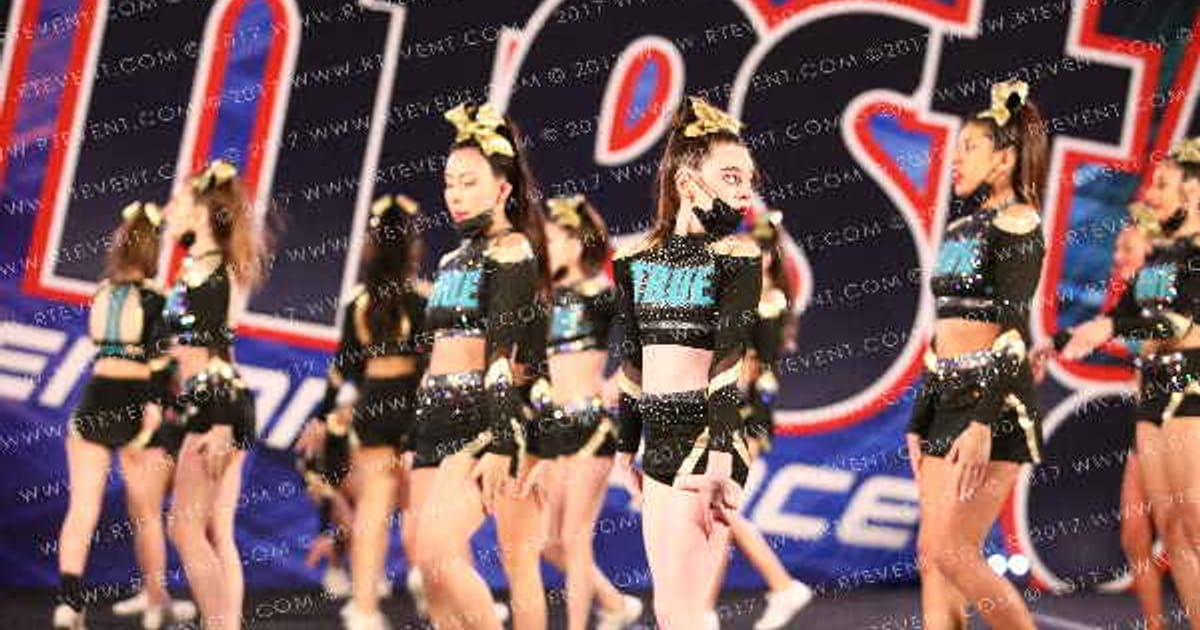 True Allstars Trinity · JAMFest Trenton Classic