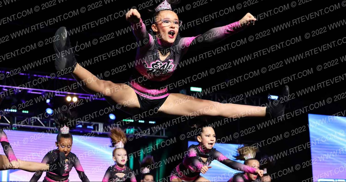 Elite All Stars MIDNIGHT · Spiritfest Grand Nationals
