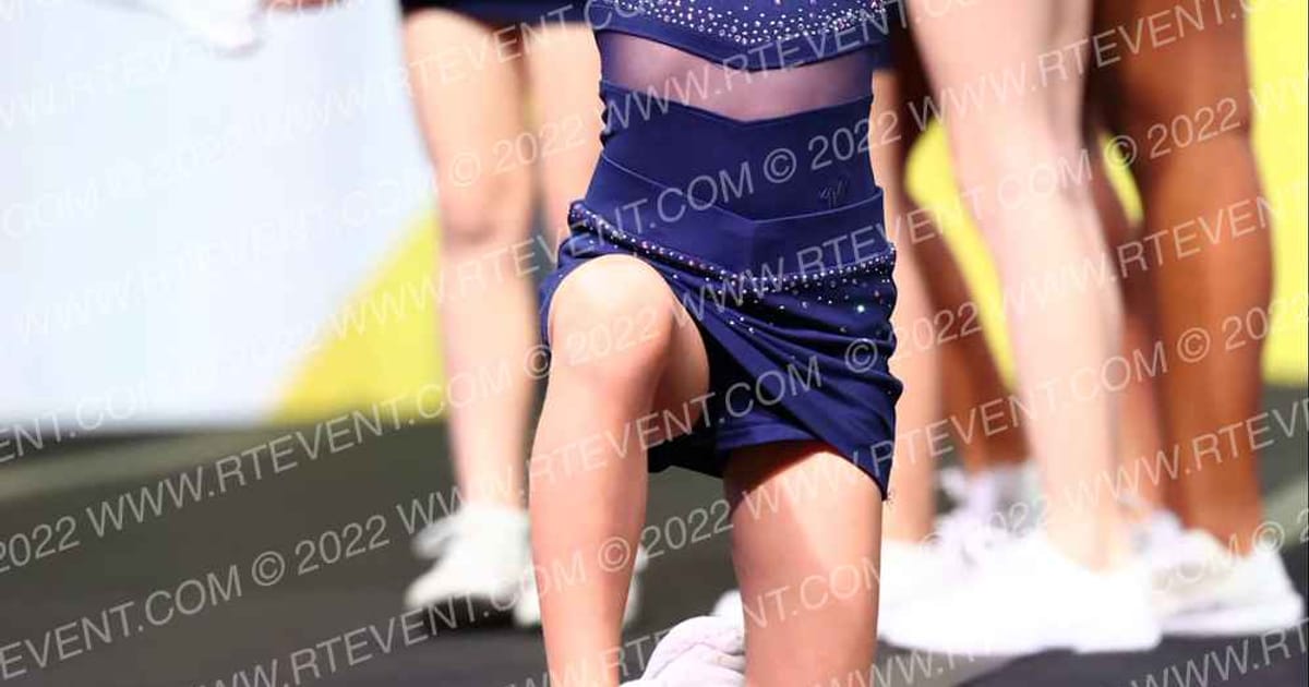 Greensboro All Star Cheerleading Mini Moonstones · Canam Fixed