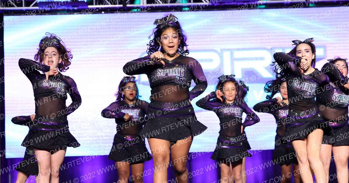 Spirit Too Bling · Spiritfest Grand Nationals