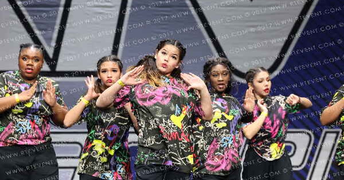DIVERSITY HIP HOP · State Championship