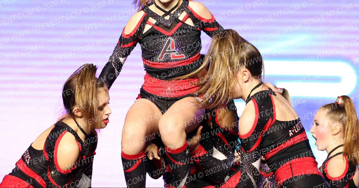A-List Athletics Vanity · Spiritfest Grand Nationals