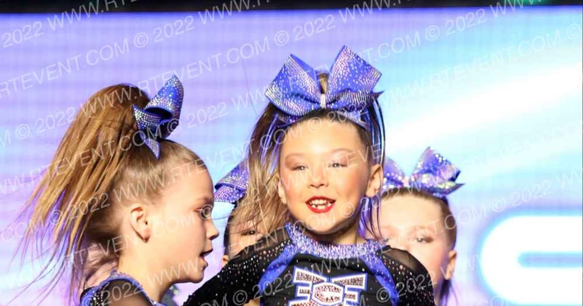 East Celebrity Elite Cherry Bombs · Spiritfest Grand Nationals