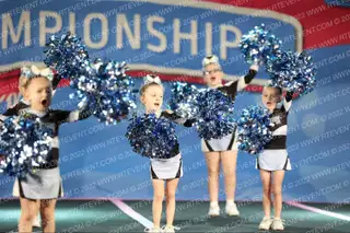 Inspire Cheer Dream