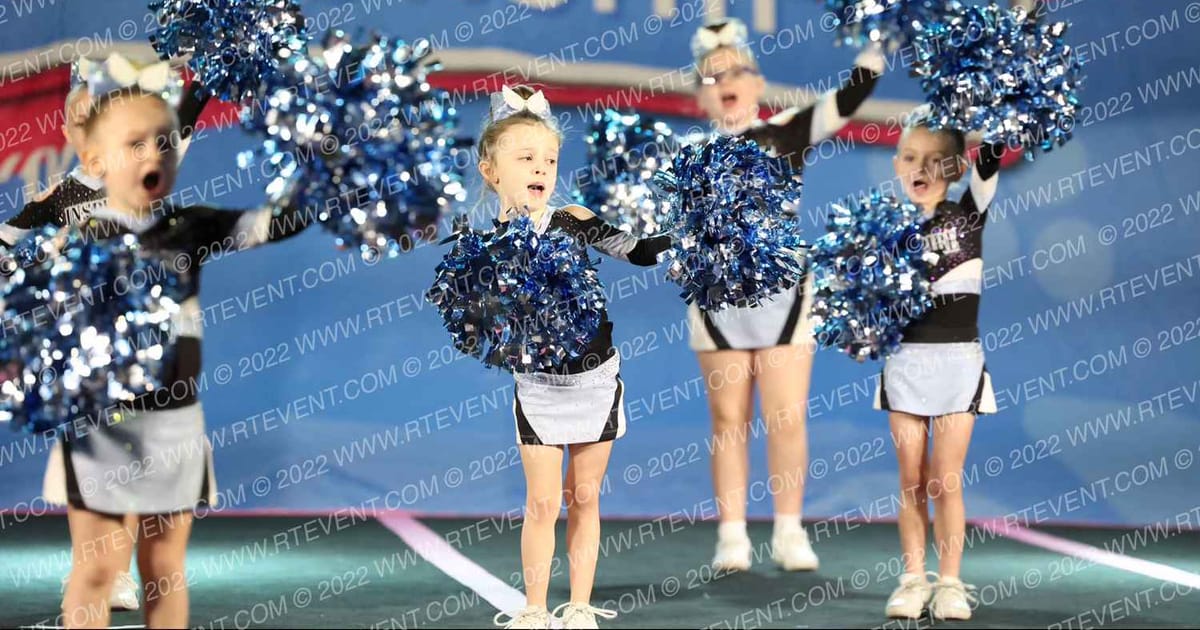 Inspire Cheer Dream · Aloha Syracuse Showdown FIXED
