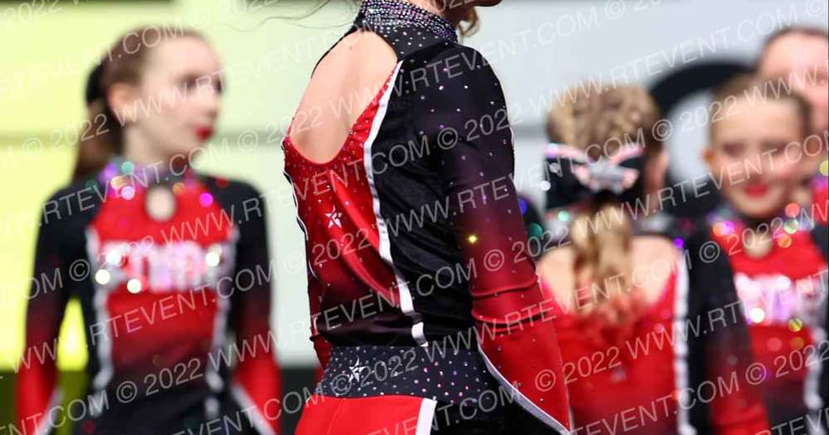 FAME All Stars - Midlo Youth Blaque · Canam Fixed