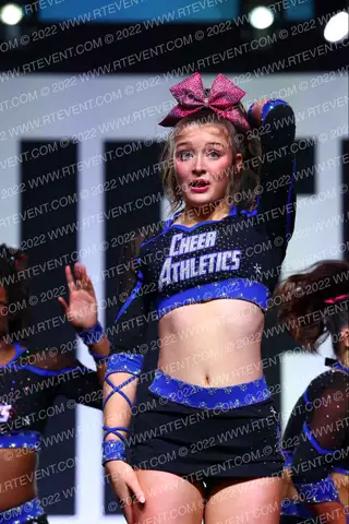 Cheer Athletics - Charlotte CrownCats