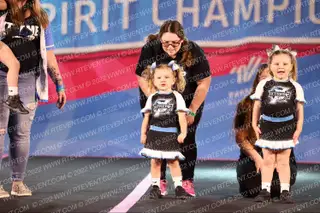 Xtreme Cheer of Oswego County Tiny Grenades