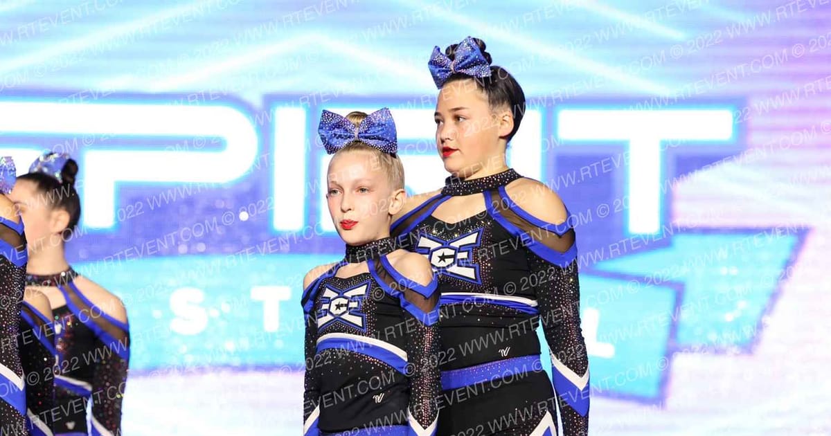 East Celebrity Elite - CT Encore · Spiritfest Grand Nationals