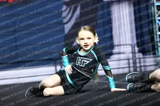 Hit Force Cheer Rage